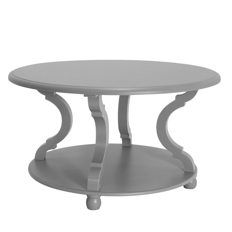 Ophelia & Co. Leppert Coffee Table & Reviews Wayfair